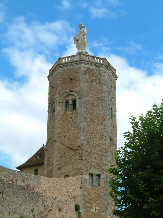 Chambre D'Hotes Lidia Autun Exterior photo