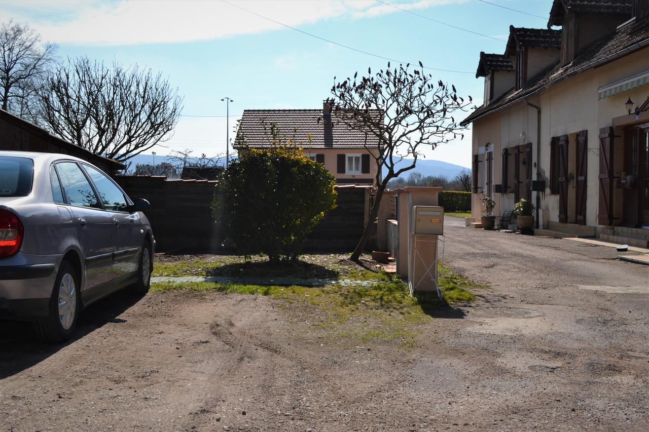 Chambre D'Hotes Lidia Autun Exterior photo