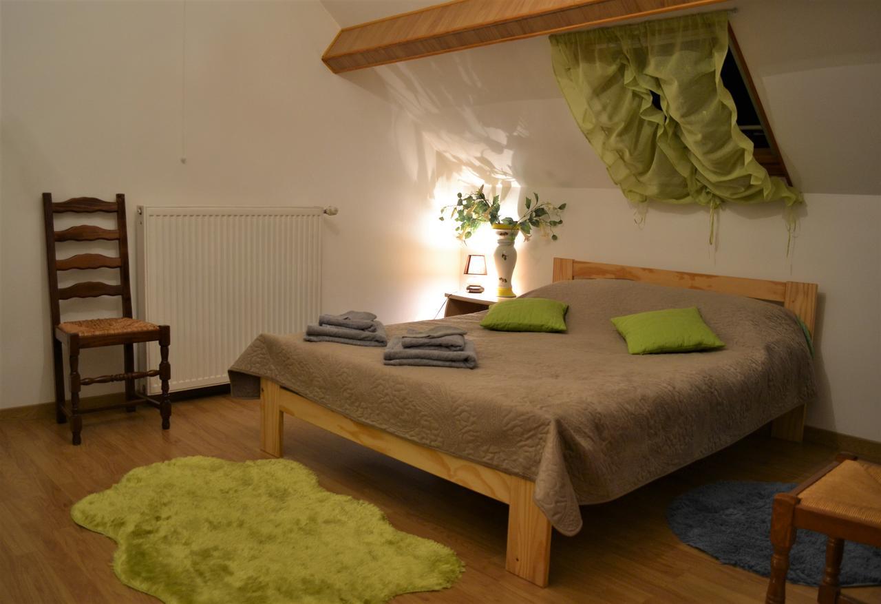 Chambre D'Hotes Lidia Autun Exterior photo