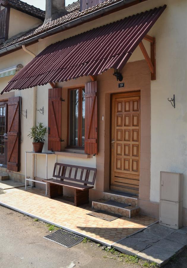 Chambre D'Hotes Lidia Autun Exterior photo
